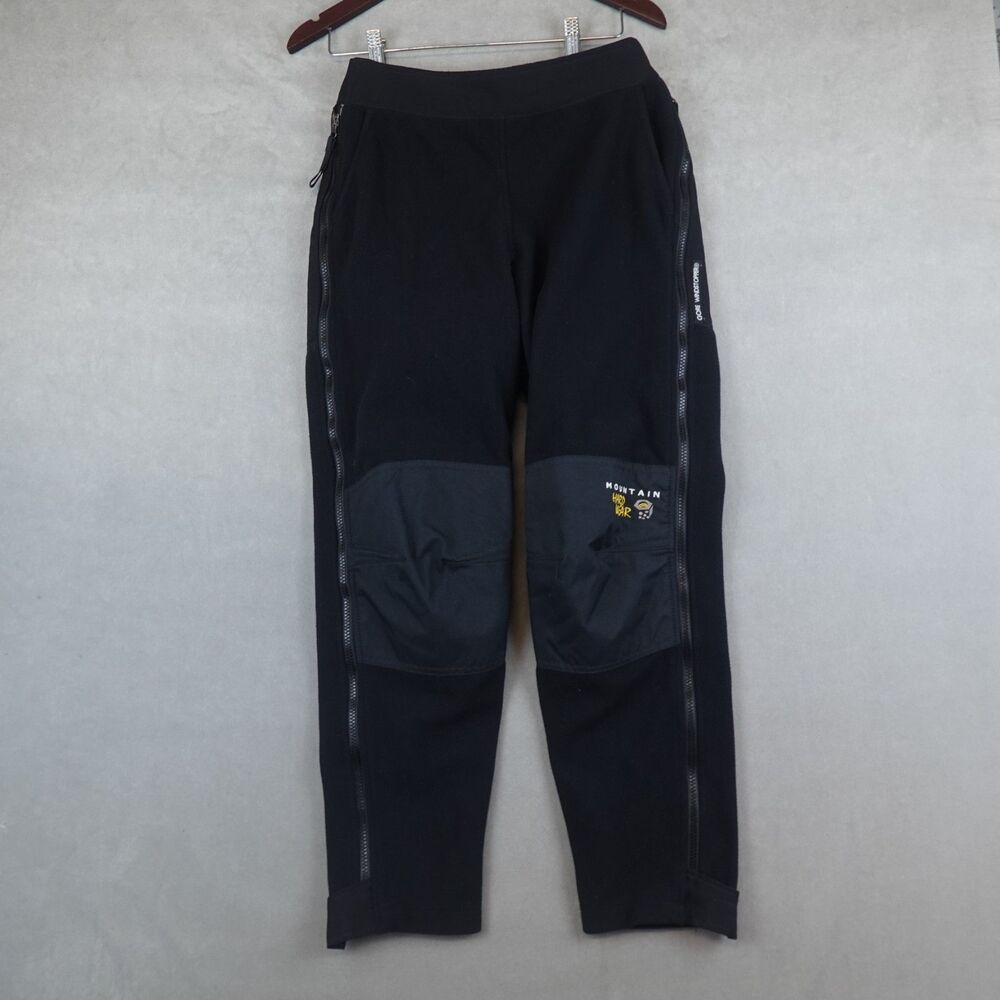 Mountain Hardwear Fleece Gore Windstopper Technical Pants